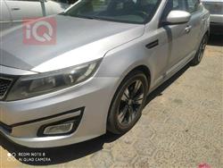 كيا اوبتيما